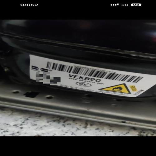 售前询价华光万宝变频压缩机VEKB90VETZ110全系列都有-议价