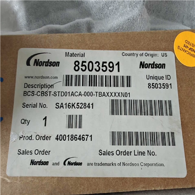 议价诺信 8503591 SA16K52841（对付设备）