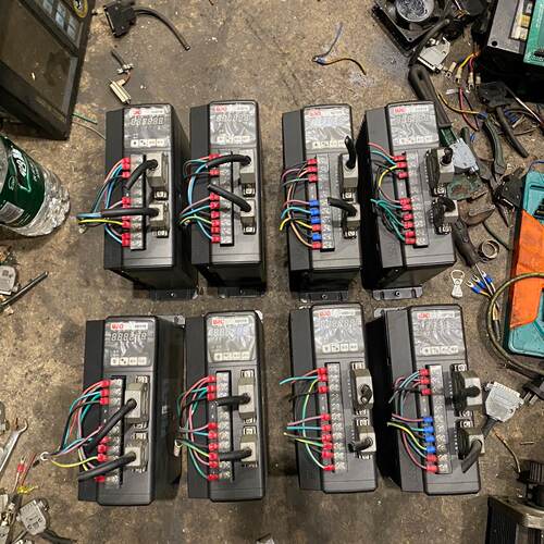 议价Cairn Servo Drive Sd010 There Are 28 Pieces Just Disasse