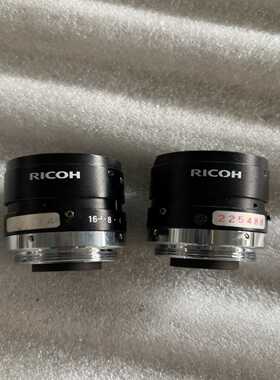 询价RICOH理光工业镜头FL-HC1214-2M，12mmF