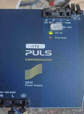 PULS普尔世电源QS20.481设备3询价