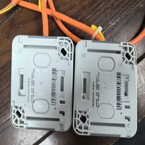 议价德国莫顿merten电源插座防水插座和开关lP44欧标防水