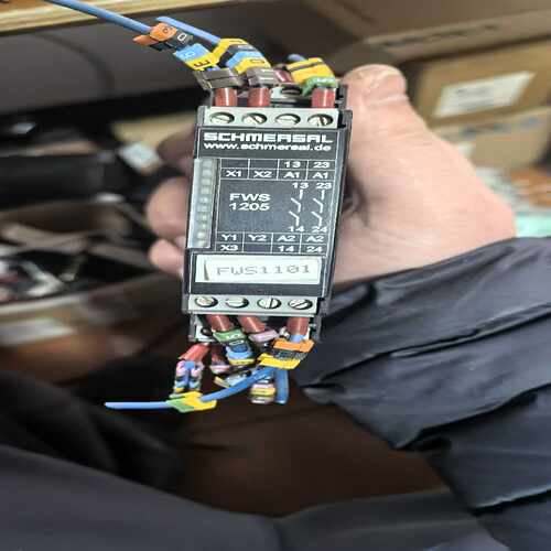 询价~施迈赛安全继电器FWS1205C