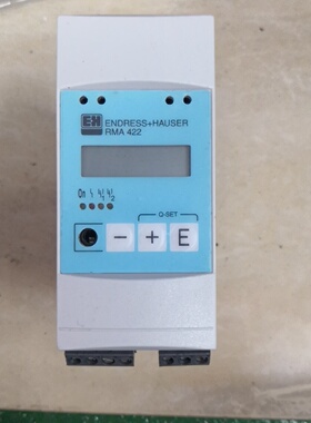 议价ENDRESSHAUSER电容式变送器RMA422议价