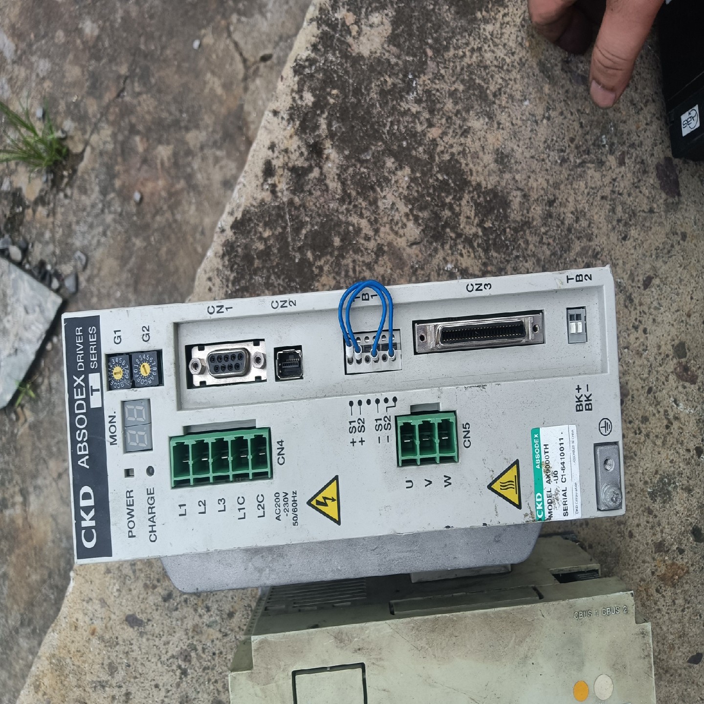 CKD驱动器AX900TH-U0DD马达直线驱动器东西如；议价