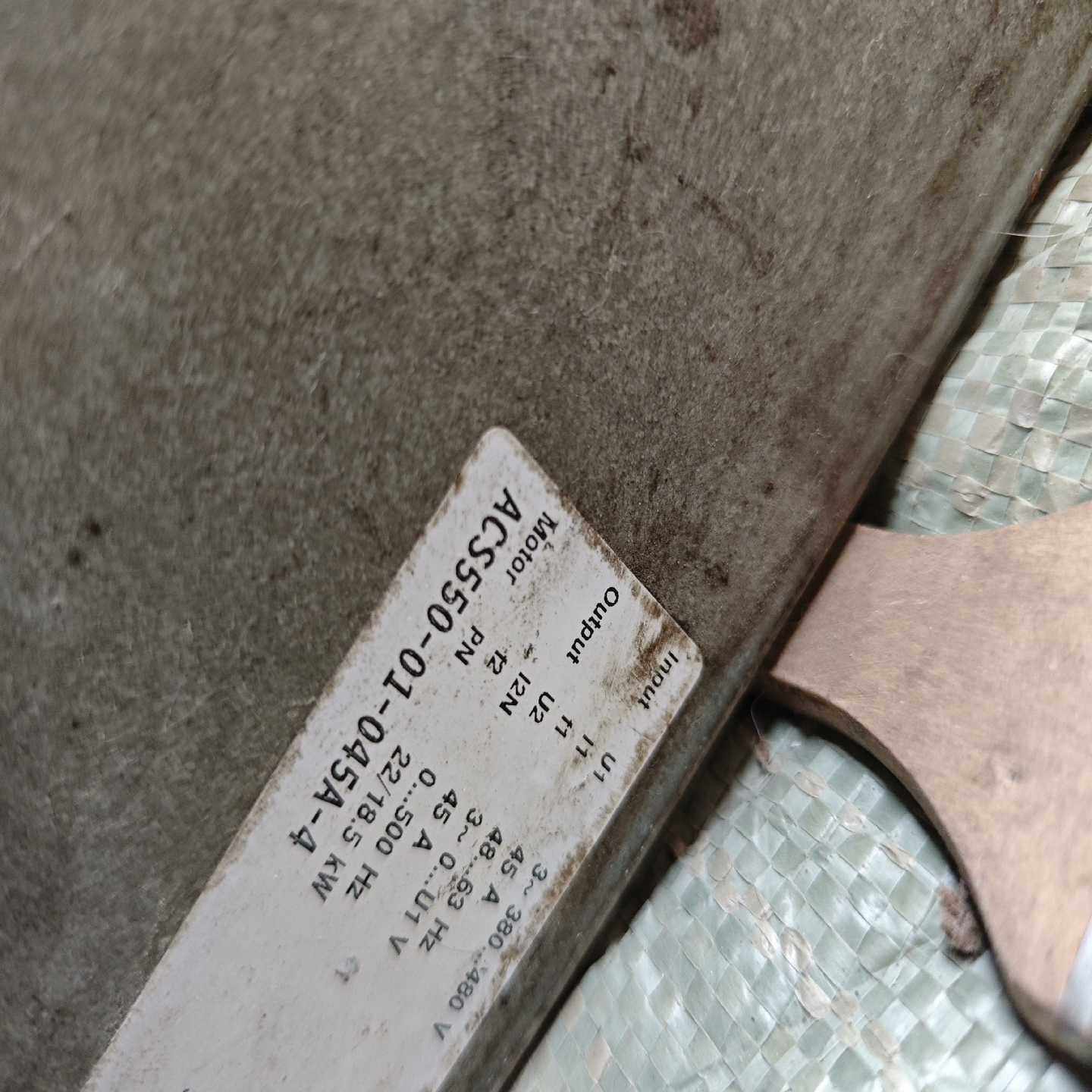 【星慕电子】ABBACS550变频器电源驱动板，电源板，驱动板。,电子/电工,其它,淘宝优惠券,粉丝福利购,淘宝优惠卷