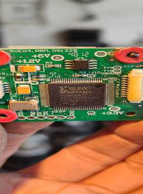 询价XC35S50AVQG100AG芯片