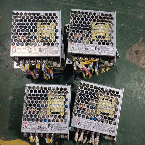 询价*台湾明纬电源LRS5024