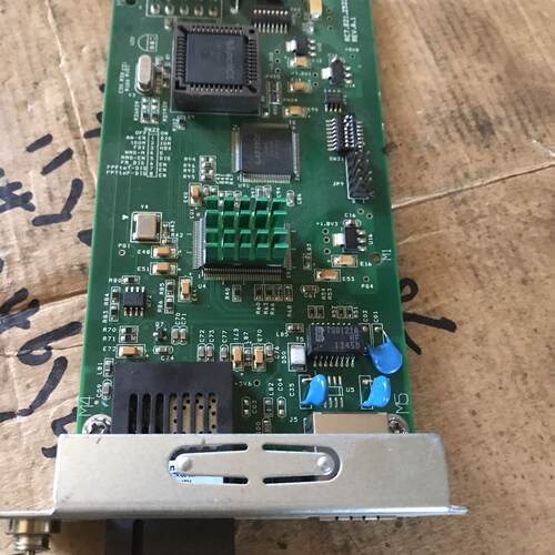 【询价】RC532-FE-SS15瑞斯康达百兆单模单纤板，件，成