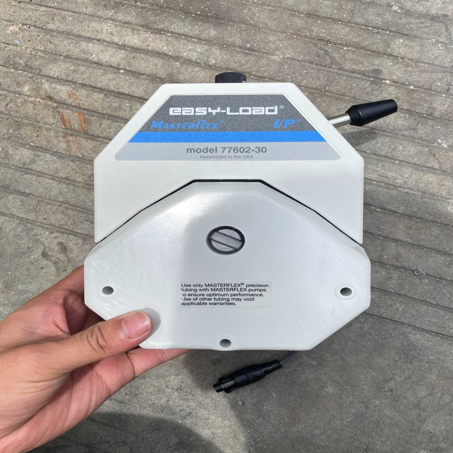 议价美国科尔帕默Masterflex蠕动泵77602-30