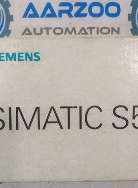 Neu IN Karton Siemens 6ES5 4418MA11 Simatic S5 Leistung Modu