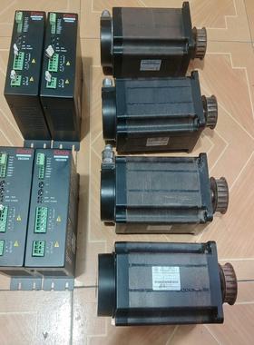 【请询价】步科步进电机3M2280N电机110RC216功能正常