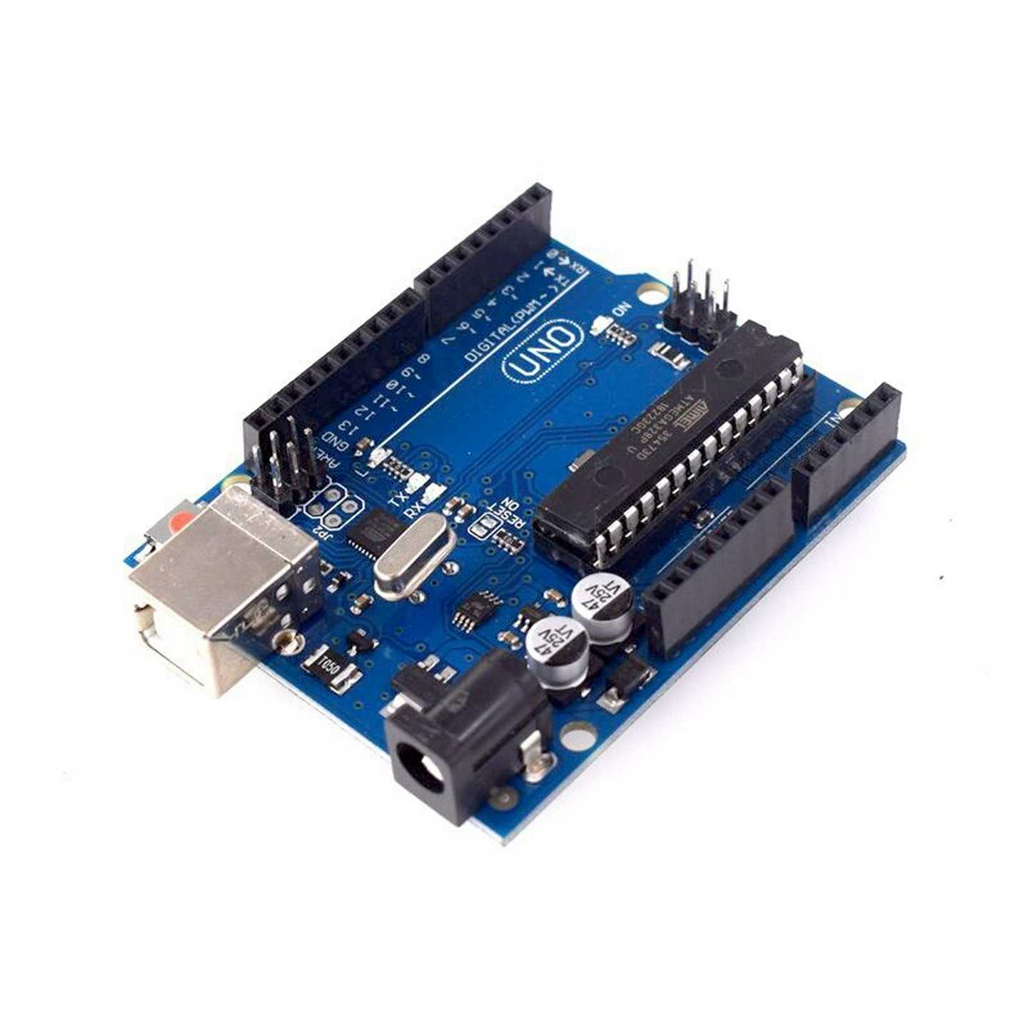 【议价】新版UNOR3开发板官方版本ATmega16U2