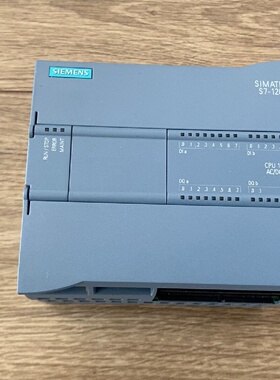 询价*S71200PLC主机型号6ES72141B