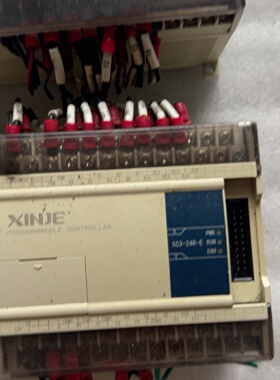 信捷PLCXC324RE型号V3.3AC1002