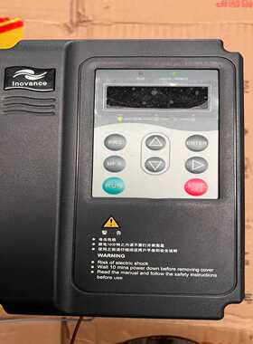 汇川变频器MD280NT1.5GB1.5KW--议价商品