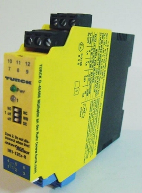 TurckIM1-12Ex-RTrennschaltverst?rker-used-