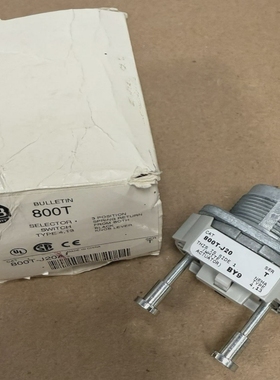 AllenBradley800T-J20ACOREONLY,SERIEST*NewinBox*