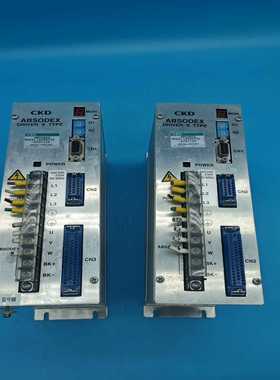 询价CKDABSODEX伺服驱动器AX9075S-X71129