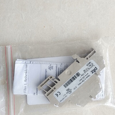 【询价】德国Pilz 774196 皮尔磁端子模块 Termin
