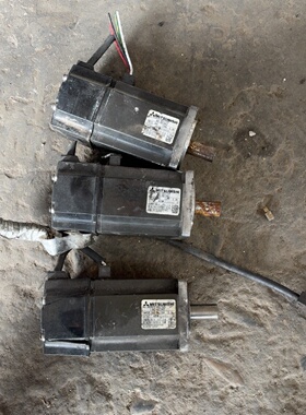 议价HCKFS43电机400w产品实物如图成色如图议价