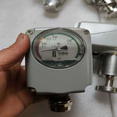 【星慕电子】库存TRAFAG瑞士8736密度计SF6远传气体密度继电器