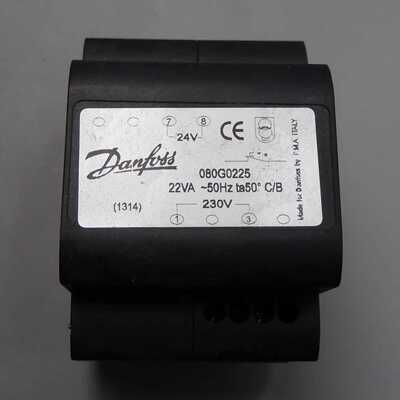 丹佛斯Danfoss22VA变压器230V/24V电源变询价
