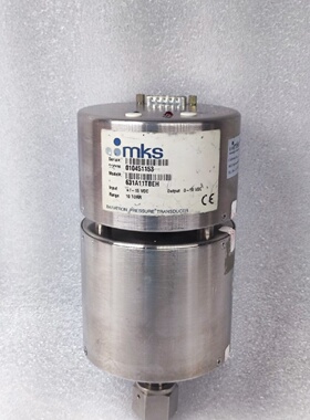 议价MKS 真空计 631A11TBEH 10TORR  1/2VCR 原装正品二手拆机现