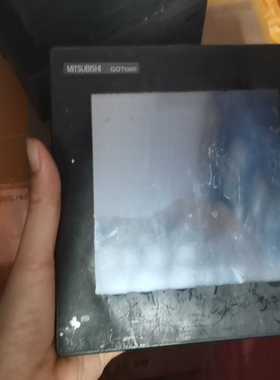 三菱触摸屏，GT1055-QSBD-C，实图拍摄，功能正常，--议价商品