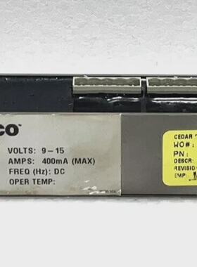 Used MD Totco H12010A ISMI Master 915V 400mA