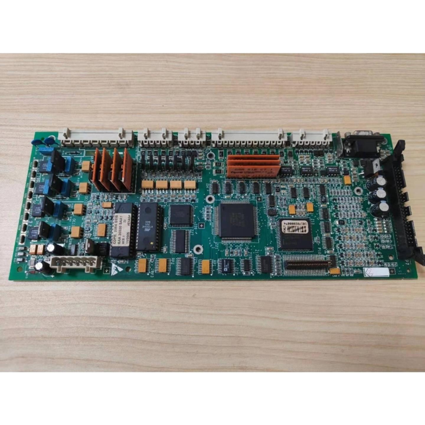 奥的斯GEA610XJ1MCB2板GDA26800AS12GIOTIS无机房主板控制板