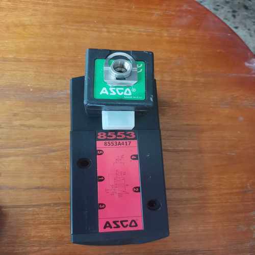 ASCO电磁阀8553A417--议价商品