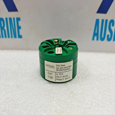 DatexelDat1030发射器4-20MA0-600C