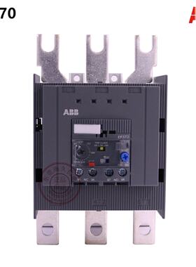 议价原装ABB电子式热过载继电器 EF205-210 63210A 1SAX531001R11