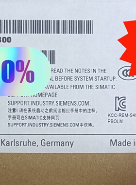 6GK15033CB00工程余货质保一年欢迎各位老板前拍前询价