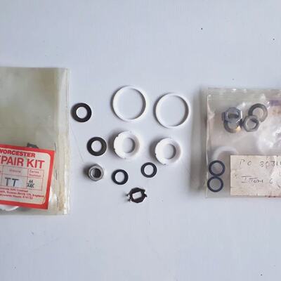 Kit De Rparation Worcester Controls TT44 ARK 34 803147 PACK