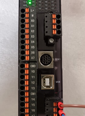 XlNJE信捷XK316T标准型主机可编程控制器薄型款-议价