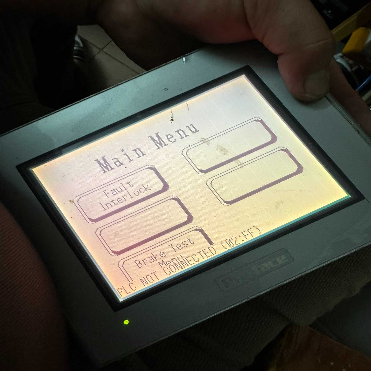 Pro-face普罗菲斯触摸屏2980070-04询价