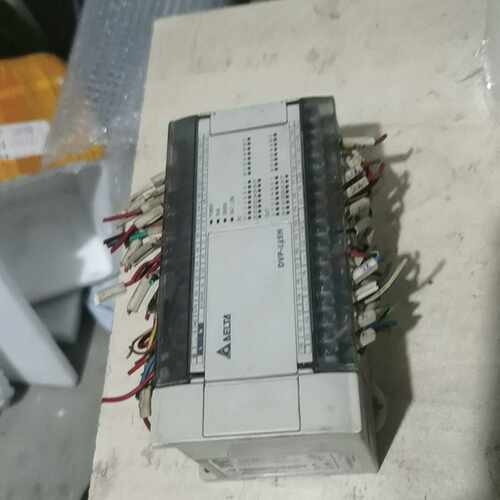 （霸霸电子）台达DVP48EH00R3拆实物图片功能