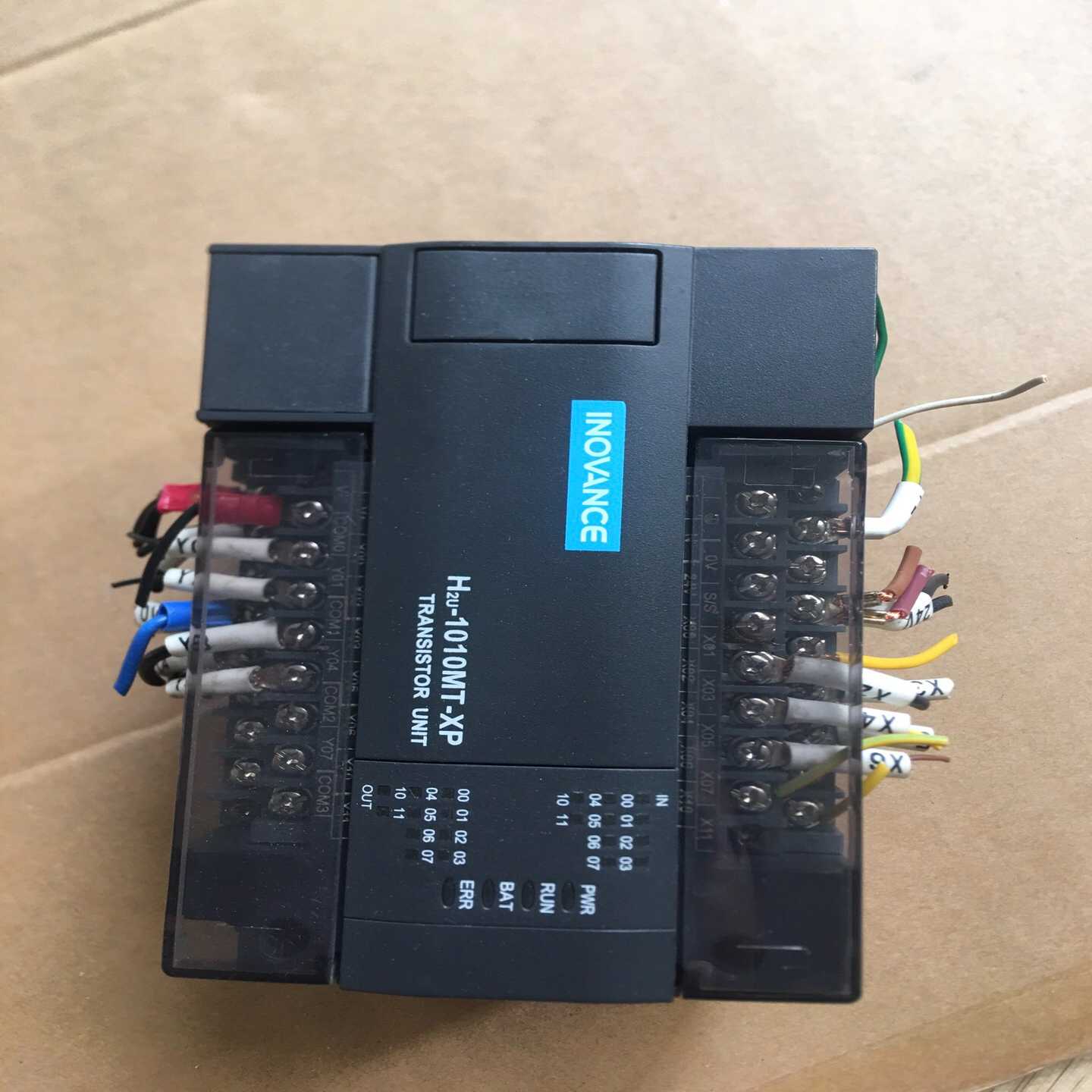 汇川H2U-1010MT-XPPLC件功能议价