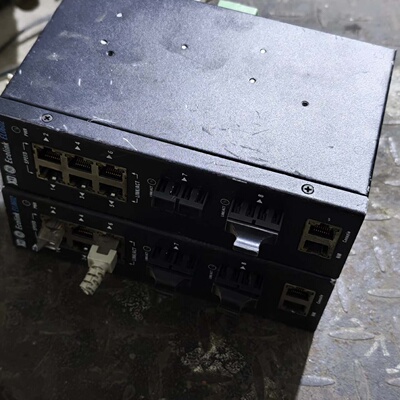 Ecolink转售多线管理交换机裸机一台-询