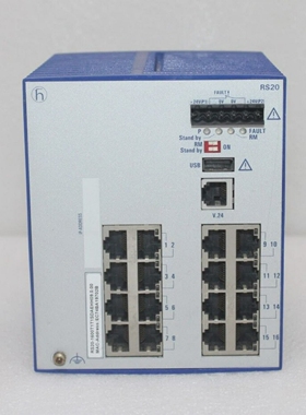 HIRSCHMANNRS20RS20-1600T1T1SDAEH09.0.00铁路开关
