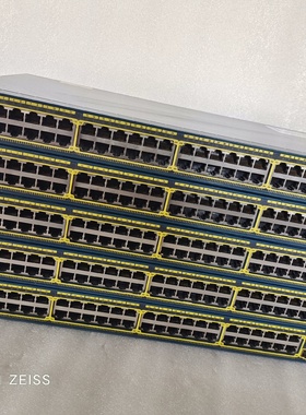 二手CISCOWSC2960S48TSS全千兆管-议价