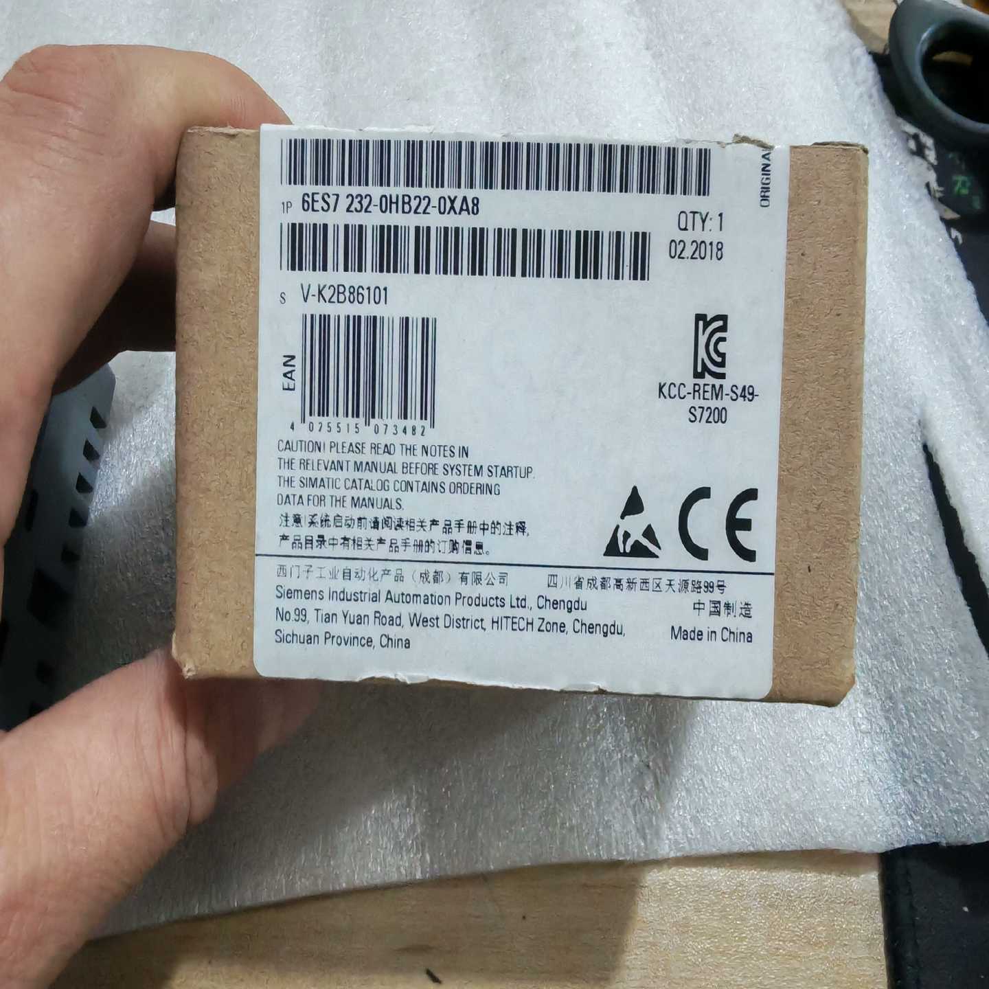 6ES7232-0HC22-0XA8开封，2询价