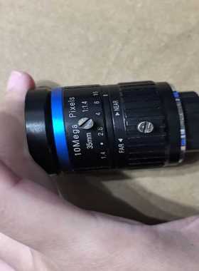 询价10MegaPixels35mm1:1.4二