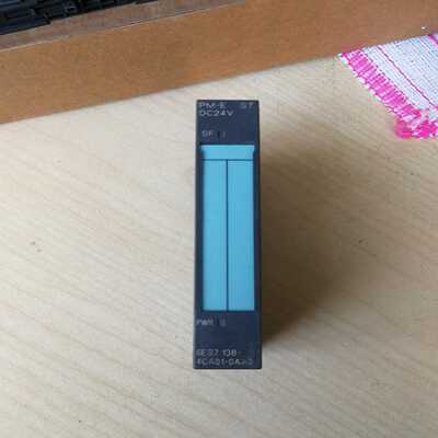 6ES7138-4CA01-0AA0ET200S电源模块P询价