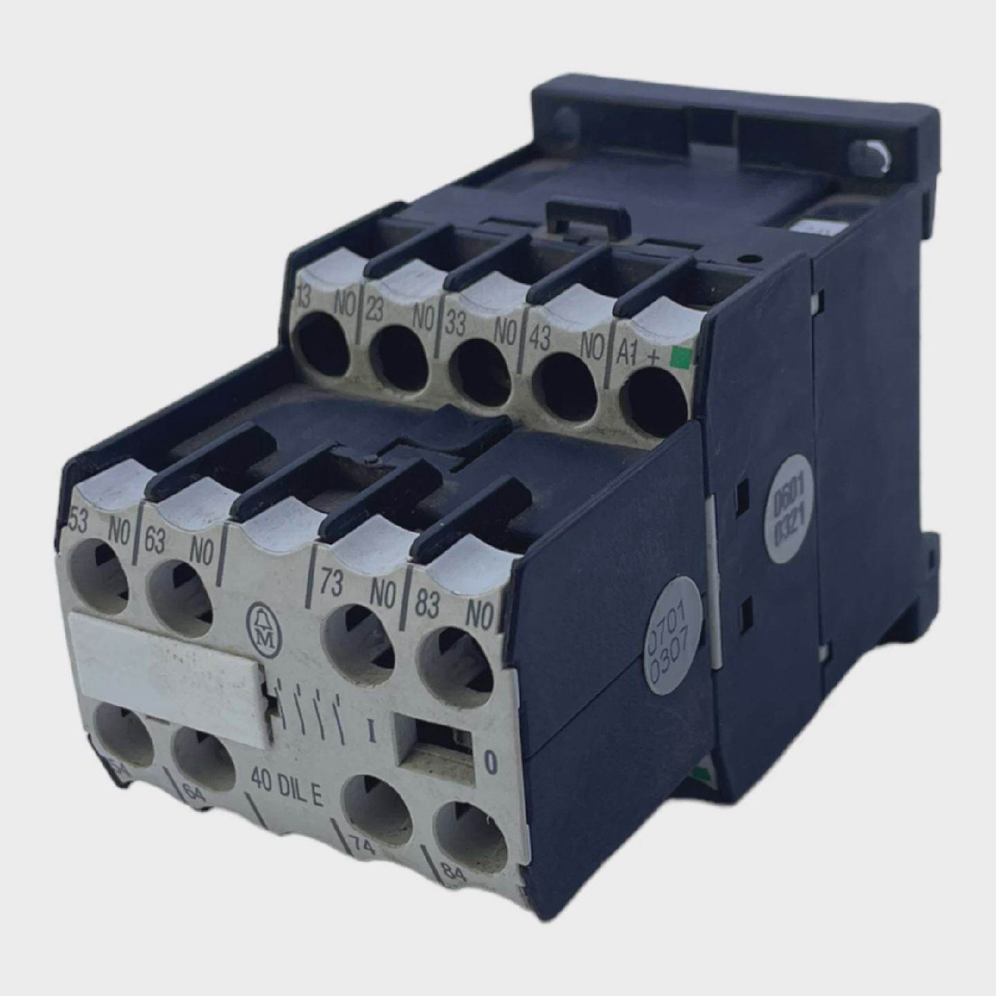 Moeller DILER40G  40DILE Contactores De Potencia 24V DC Para