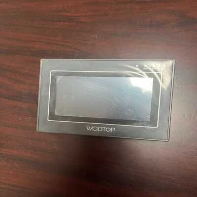 WODTOP触摸屏MU043-280T，二手拆机九成新，成色