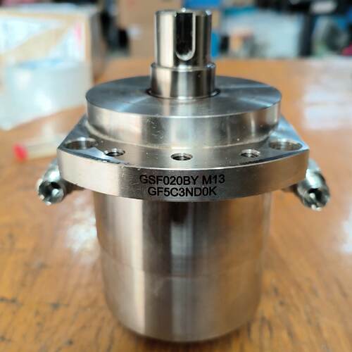 【询价】GSF020BYM13.GF5C3NDK转轴成色