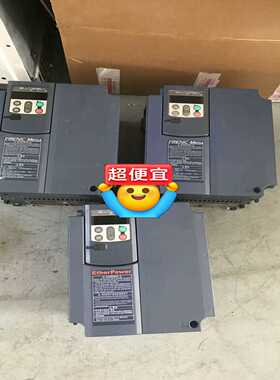富士G1S系列变频器FRN7.5G1S-4C7.5KW3询价
